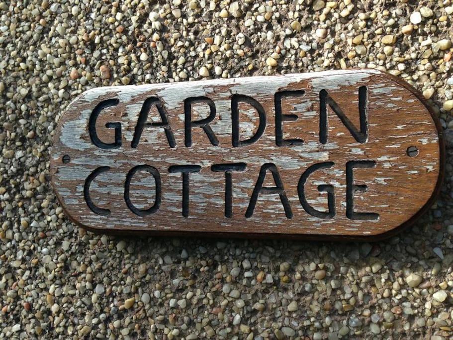 Garden Cottage Helensburgh Exterior photo